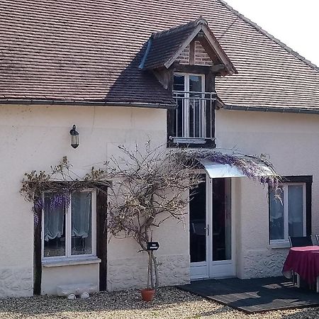 Le Clos De La Fontaine Massay Eksteriør bilde