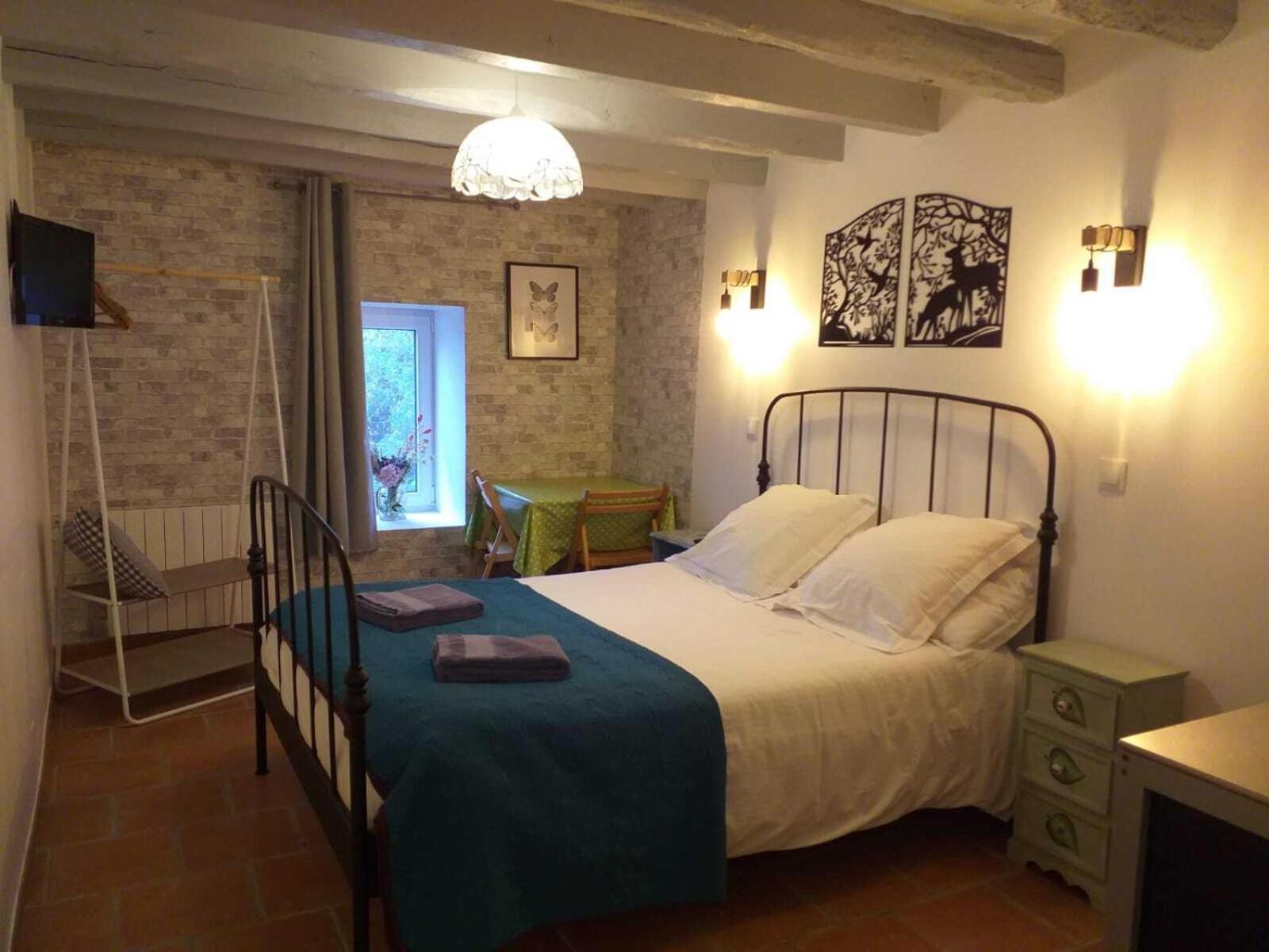 Le Clos De La Fontaine Massay Rom bilde