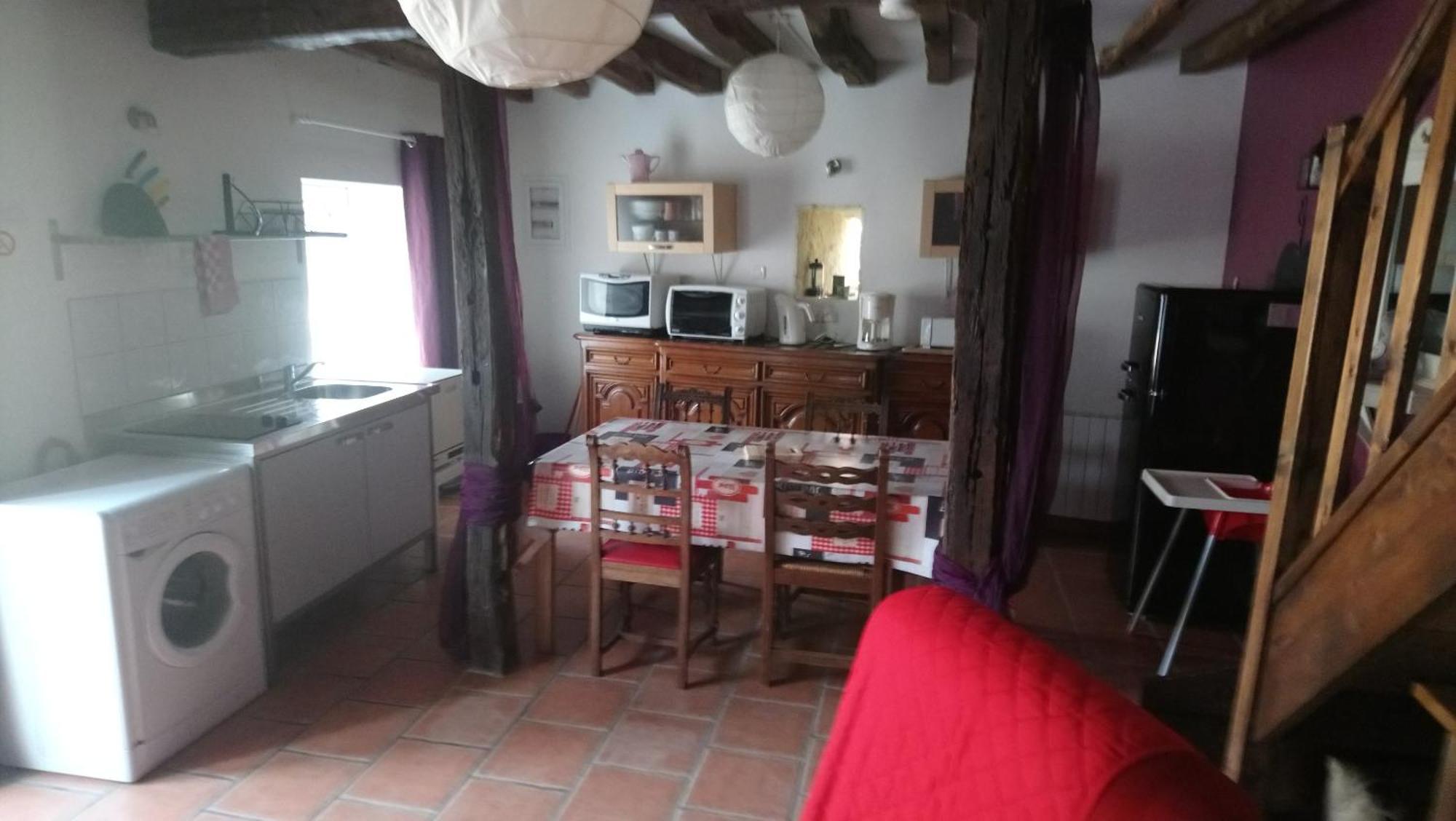 Le Clos De La Fontaine Massay Rom bilde