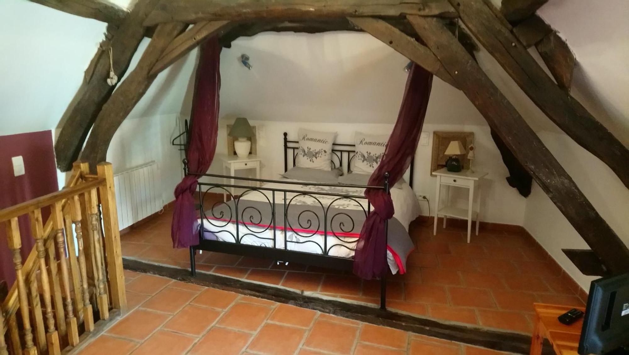 Le Clos De La Fontaine Massay Rom bilde