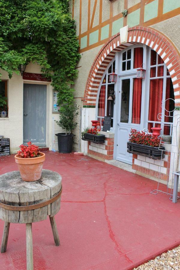 Le Clos De La Fontaine Massay Eksteriør bilde